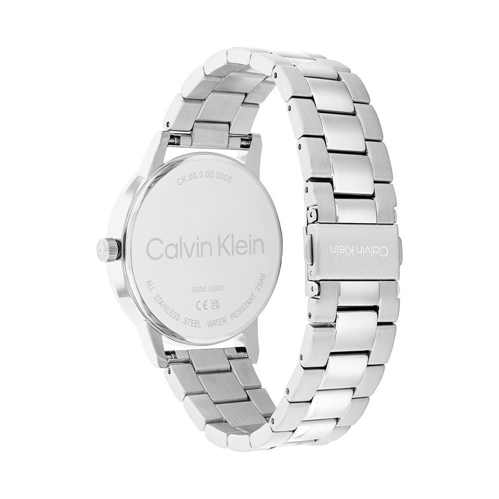 Calvin Klein - Orologio Linked - Inox - 41 Mm
