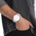 Calvin Klein - Orologio Linked - Inox - 41 Mm