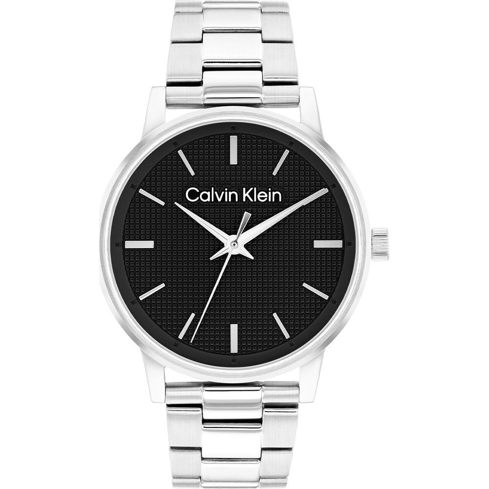 Calvin Klein - Orologio Linked - Inox - 41 Mm
