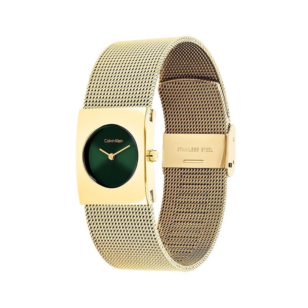 Calvin Klein - Orologio Pulse - Cassa Inox