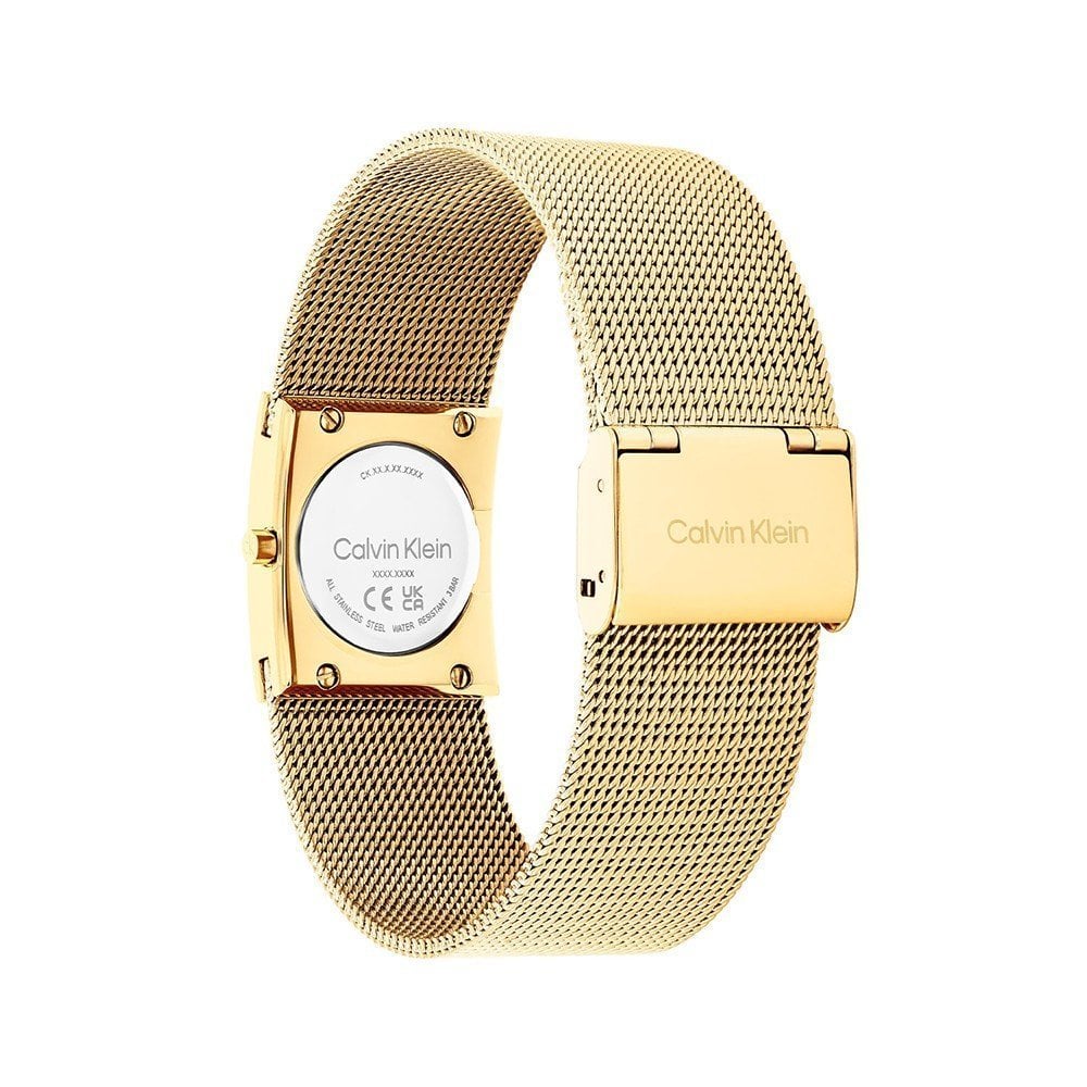 Calvin Klein - Orologio Pulse - Cassa Inox