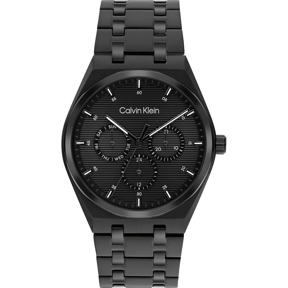 Calvin Klein - Orologio Motion - Inox - 39 Mm
