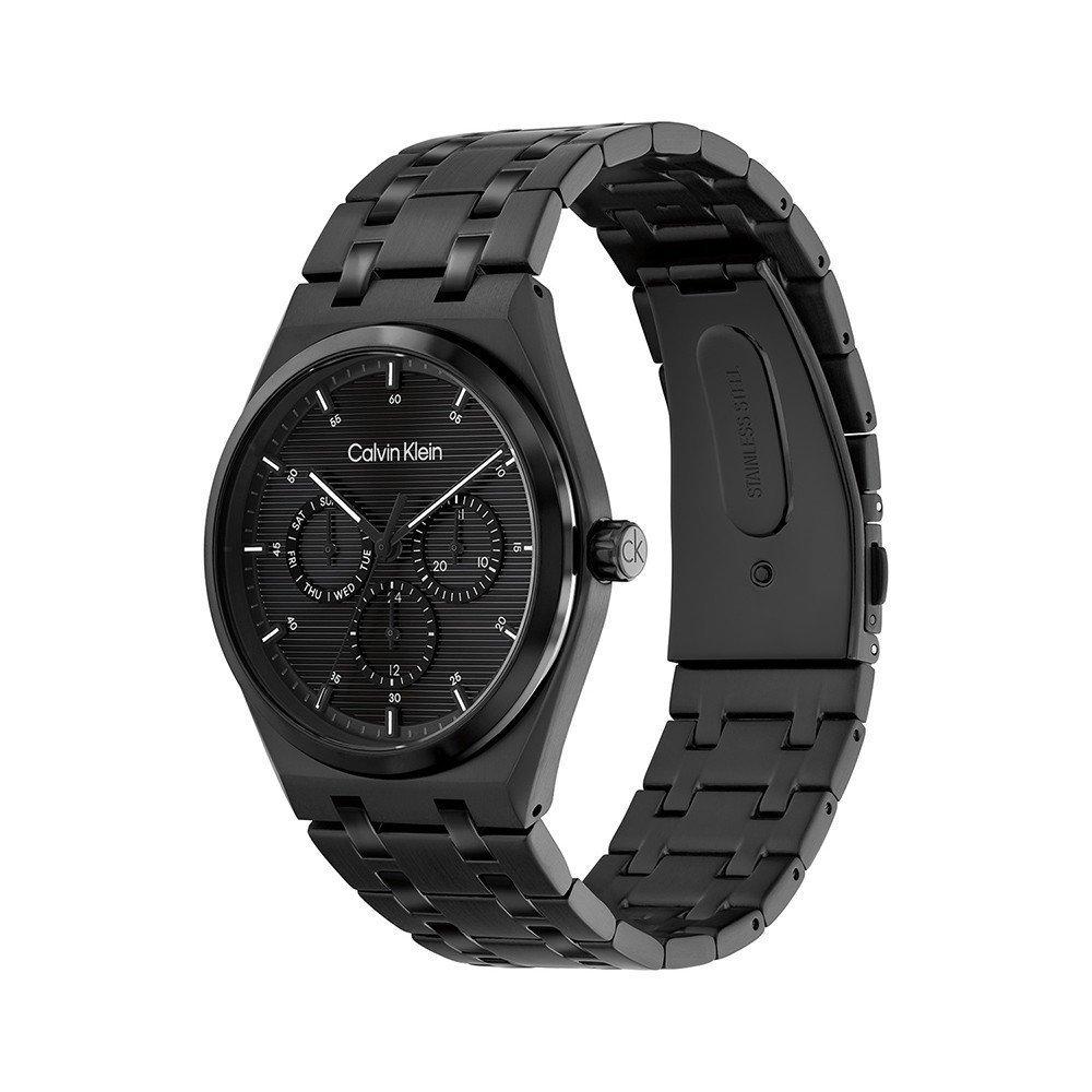 Calvin Klein - Orologio Motion - Inox - 39 Mm