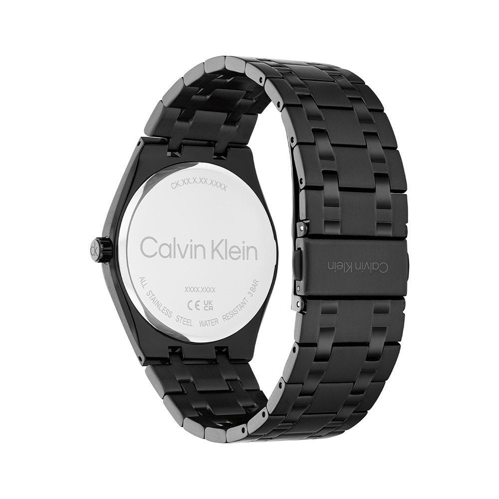 Calvin Klein - Orologio Motion - Inox - 39 Mm