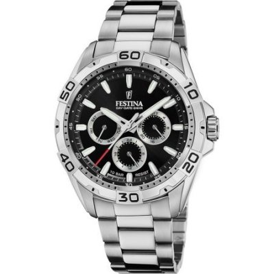Festina - Orologio Classics F20623/4 - Inox