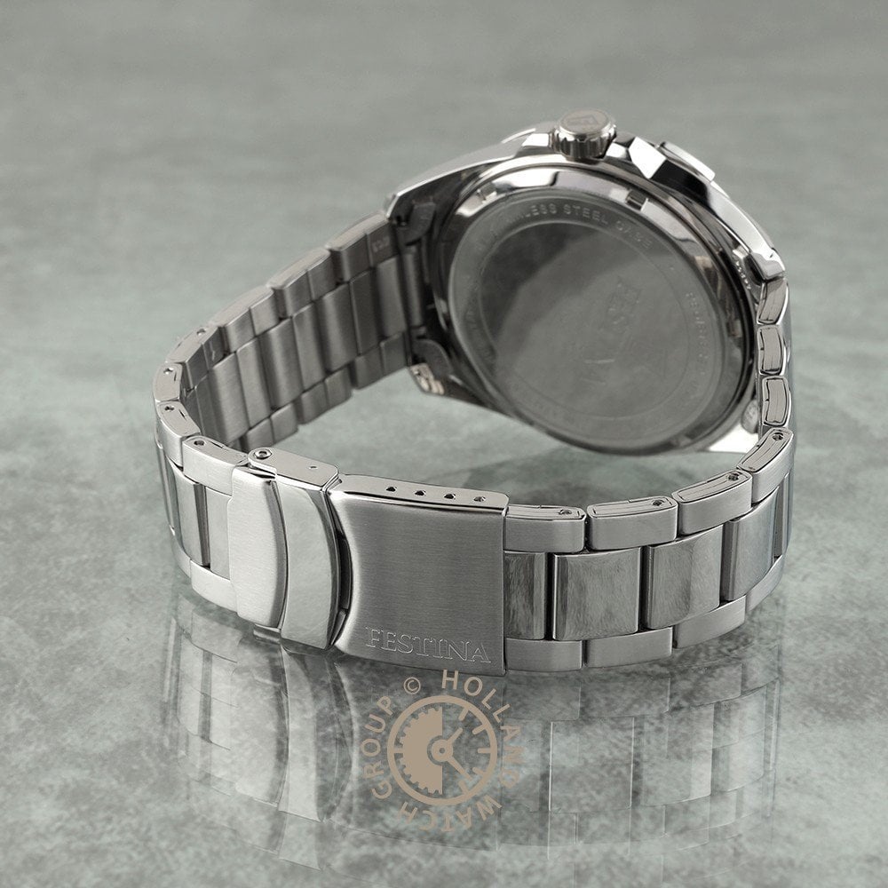 Festina - Orologio Classics F20623/4 - Inox