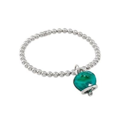Chantecler - Bracciale Et Voilà - Verde Paraiba