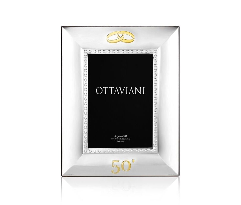 Ottaviani - Portafoto 50 Anniversario - 13X18