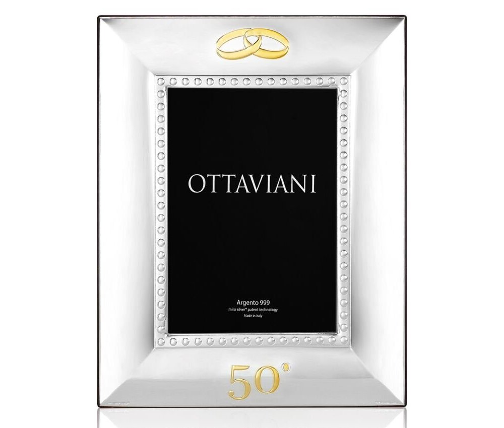 Ottaviani - Portafoto 50 Anniversario - 13X18