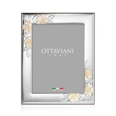 Ottaviani - Portafoto Camelie - Elegante E Raffinato