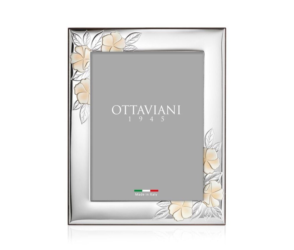 Ottaviani - Portafoto Camelie - Elegante E Raffinato