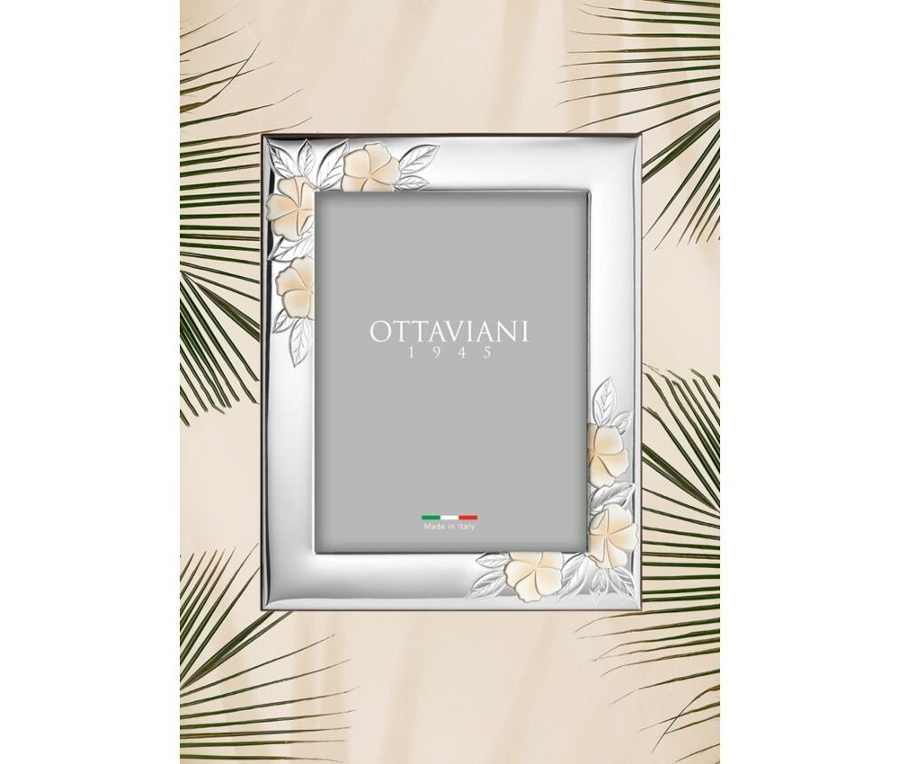 Ottaviani - Portafoto Camelie - Elegante E Raffinato