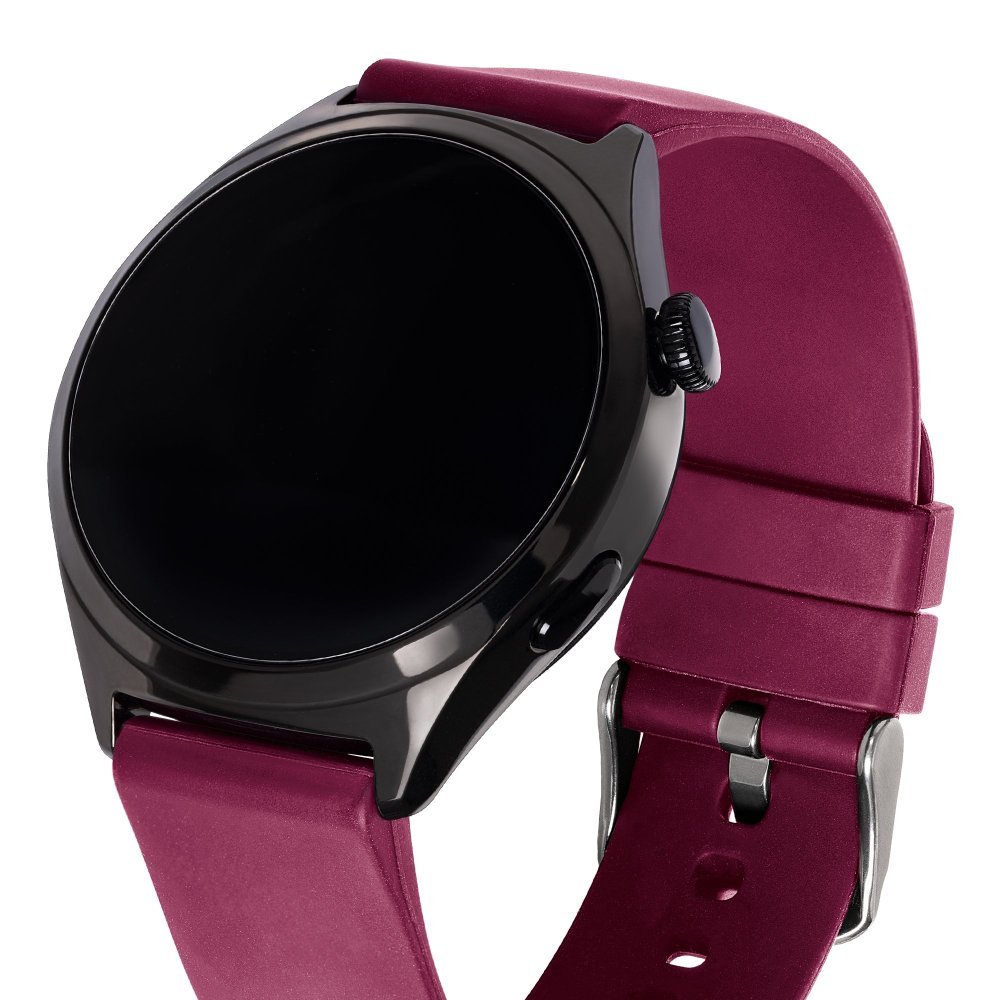 Breil - Smartwatch Bc 3.9 - Silicone - Acciaio
