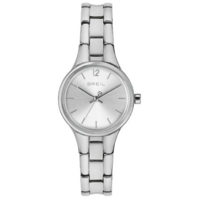 Breil - Solo Tempo Lady - Acciaio - Argento