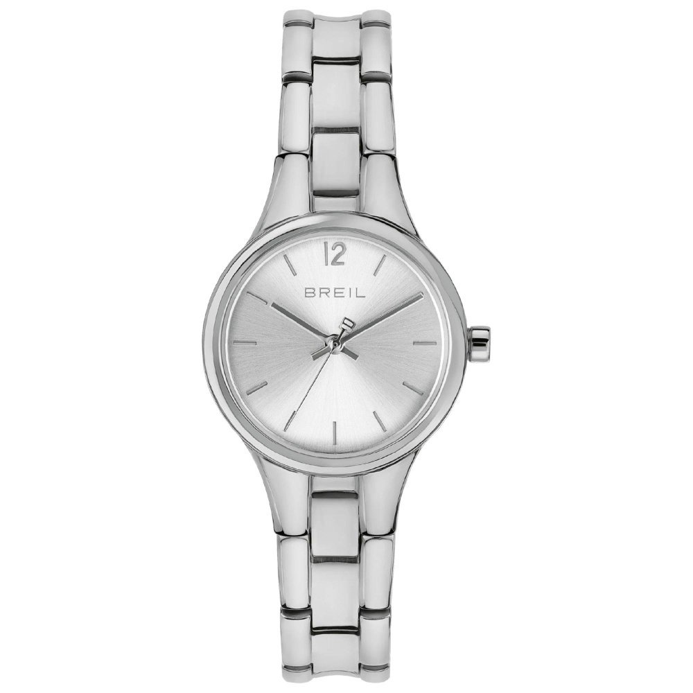 Breil - Solo Tempo Lady - Acciaio - Argento