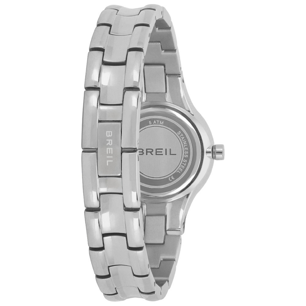 Breil - Solo Tempo Lady - Acciaio - Argento