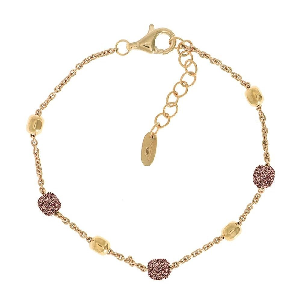 Pesavento - Bracciale Wpscb18 - Argento Giallo