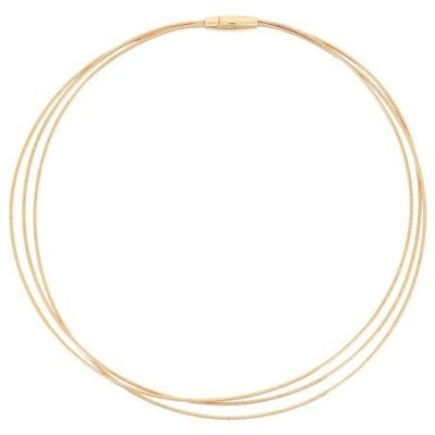 Pesavento - Collana Argento - Argento Giallo