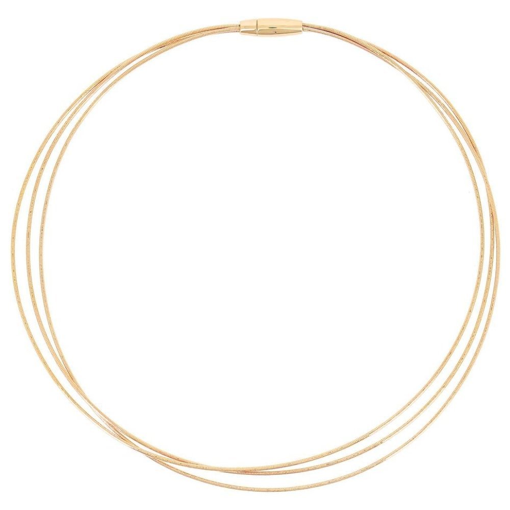 Pesavento - Collana Argento - Argento Giallo