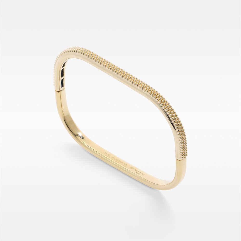 Pesavento - Bracciale Pixel - Argento