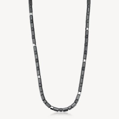 Brosway - Collana Riptide - Acciaio - Rutenio