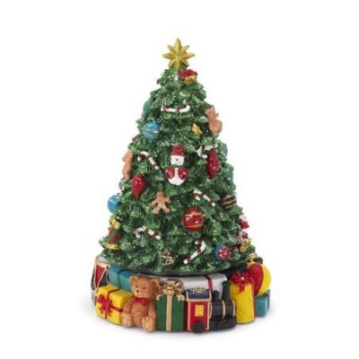 Henriette - Albero Carillon - Resina - Multicolor