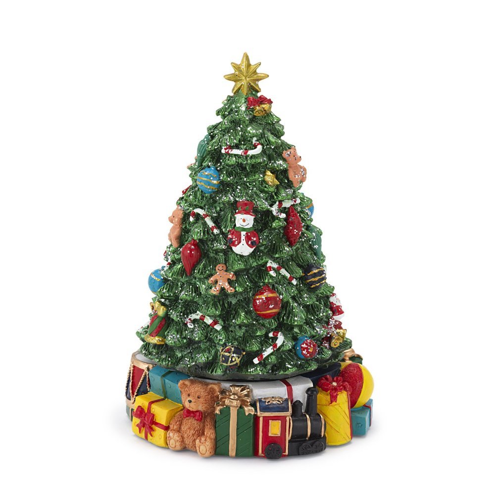 Henriette - Albero Carillon - Resina - Multicolor