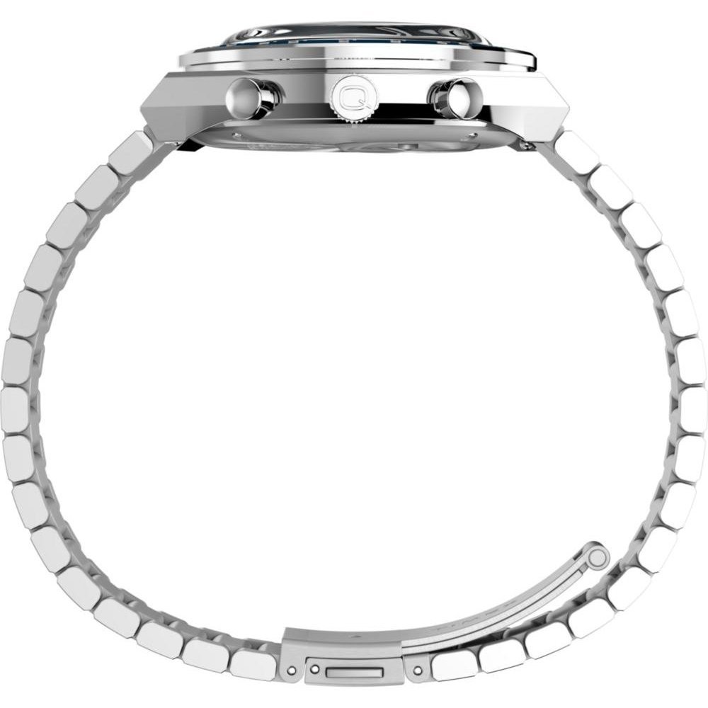 Timex - Orologio Peanuts® X Q - Cronografo - Acciaio