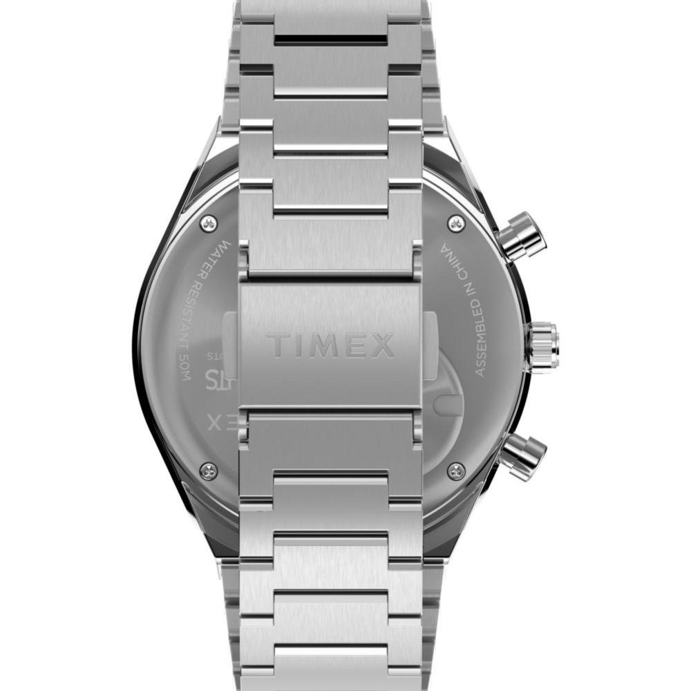 Timex - Orologio Peanuts® X Q - Cronografo - Acciaio