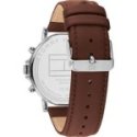 Tommy Hilfiger - Orologio 1710585 - Pelle - Inox