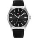 Tommy Hilfiger - Orologio 1710668 - Pelle - Inox