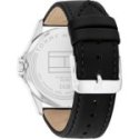 Tommy Hilfiger - Orologio 1710668 - Pelle - Inox