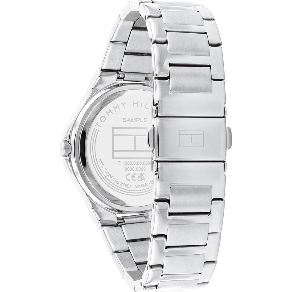 Tommy Hilfiger - Orologio 1782641 - Inox - Elegante