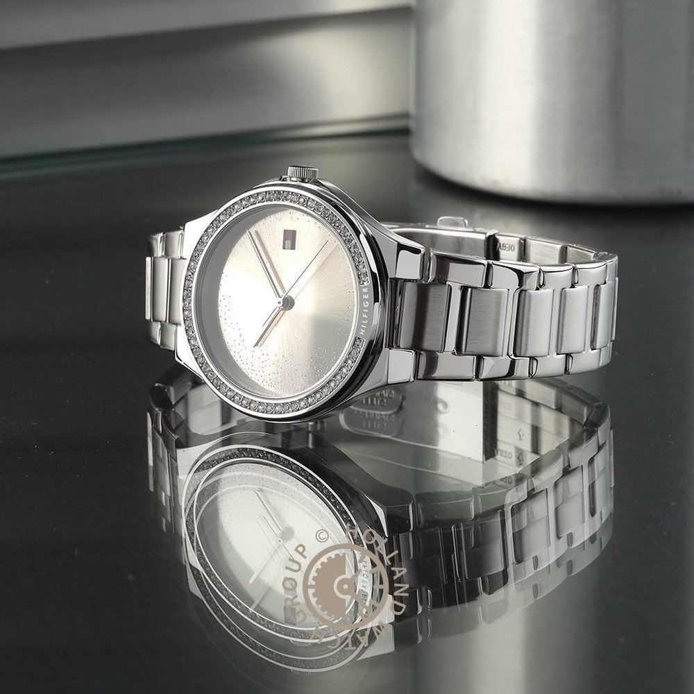 Tommy Hilfiger - Orologio 1782641 - Inox - Elegante