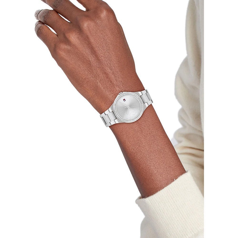 Tommy Hilfiger - Orologio 1782641 - Inox - Elegante