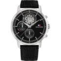 Tommy Hilfiger - Orologio 1710605 - Pelle - Inox