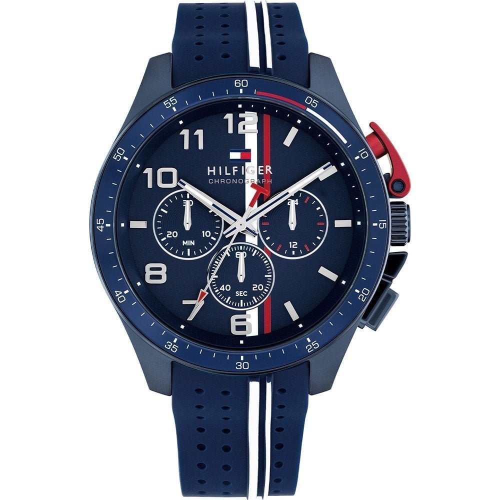 Tommy Hilfiger - Orologio 1792169 - Cassa Inox - 46Mm