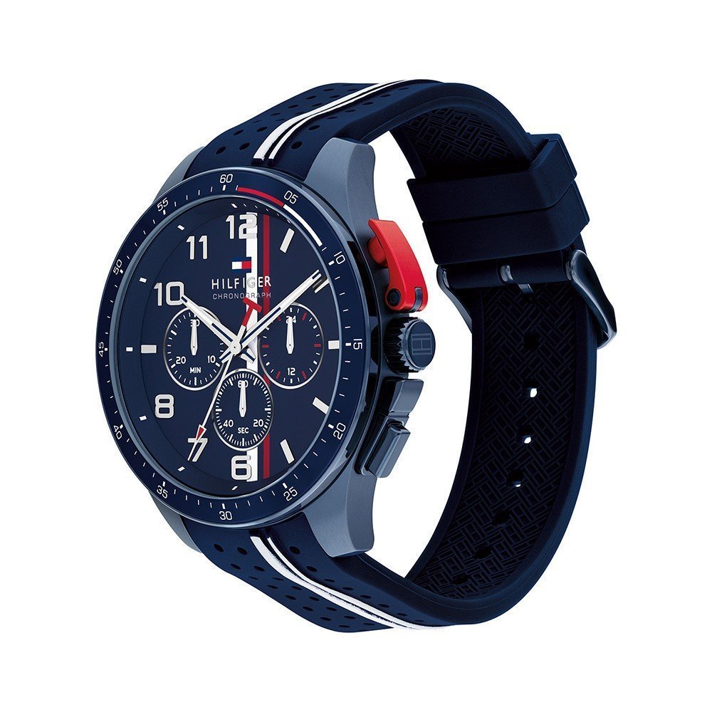 Tommy Hilfiger - Orologio 1792169 - Cassa Inox - 46Mm
