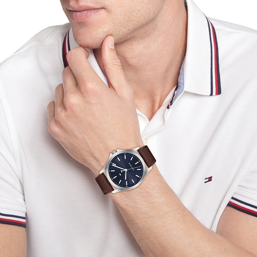 Tommy Hilfiger - Orologio 1710669 - Pelle