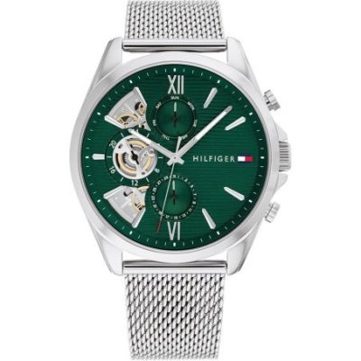 Tommy Hilfiger - Orologio 1710647 - Cassa Inox - 44Mm