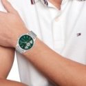 Tommy Hilfiger - Orologio 1710647 - Cassa Inox - 44Mm