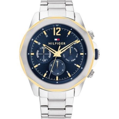Tommy Hilfiger - Orologio 1792059 - Cassa Inox - 46 Mm