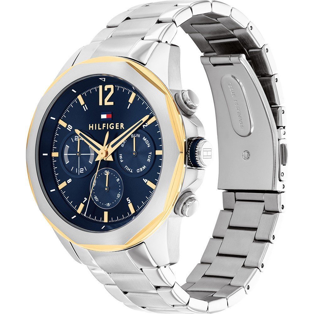 Tommy Hilfiger - Orologio 1792059 - Cassa Inox - 46 Mm