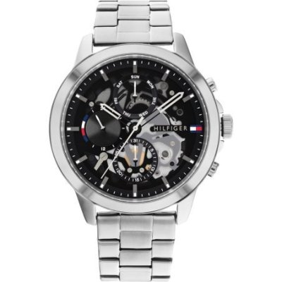 Tommy Hilfiger - Orologio 1710477 - Cassa Inox - 44Mm