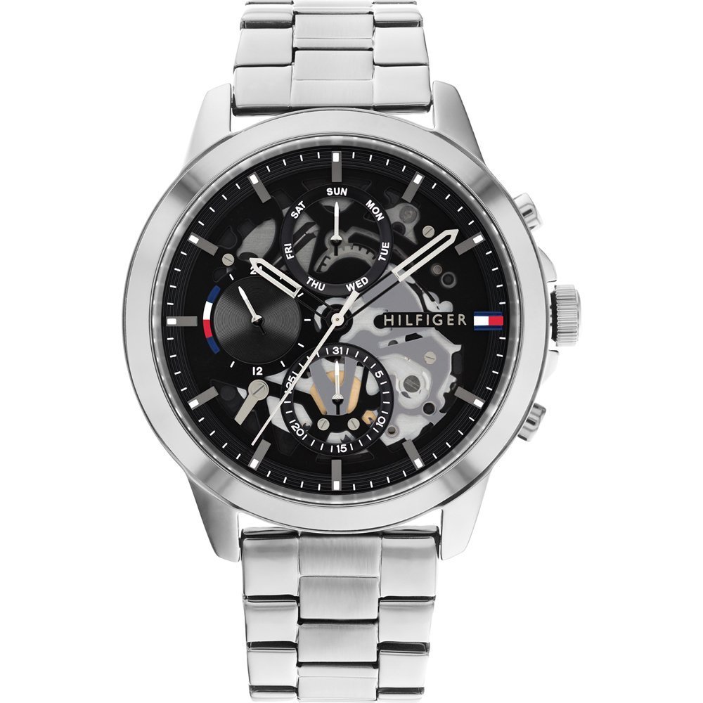Tommy Hilfiger - Orologio 1710477 - Cassa Inox - 44Mm