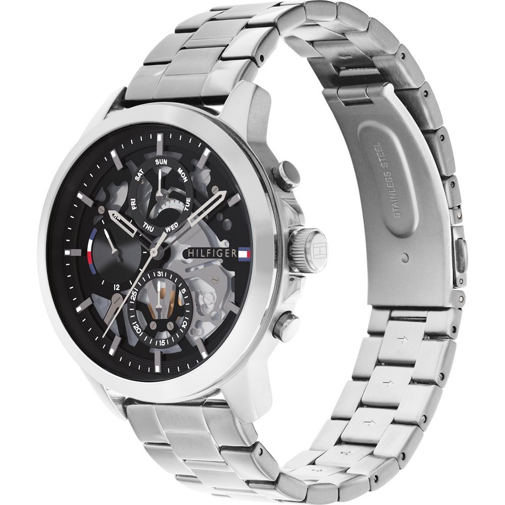 Tommy Hilfiger - Orologio 1710477 - Cassa Inox - 44Mm
