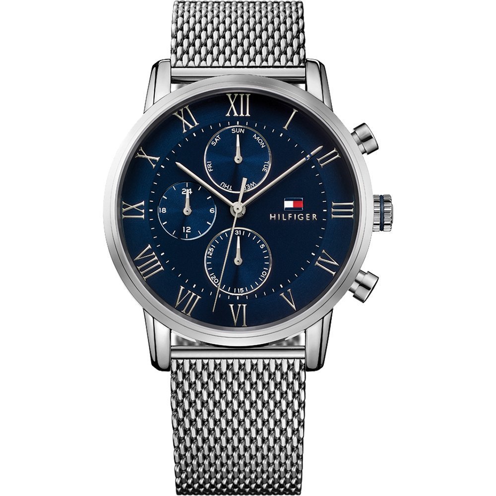 Tommy Hilfiger - Orologio 1791398 - Cassa Inox - 44Mm