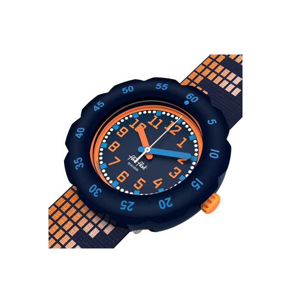 Flik Flak - Soundscape - Orologio Bambini - Musicale