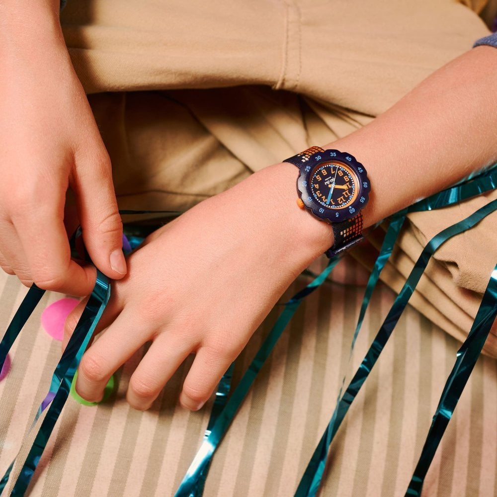 Flik Flak - Soundscape - Orologio Bambini - Musicale