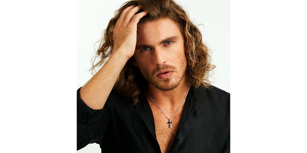 Sector - Collana Spirit - Uomo - Acciaio